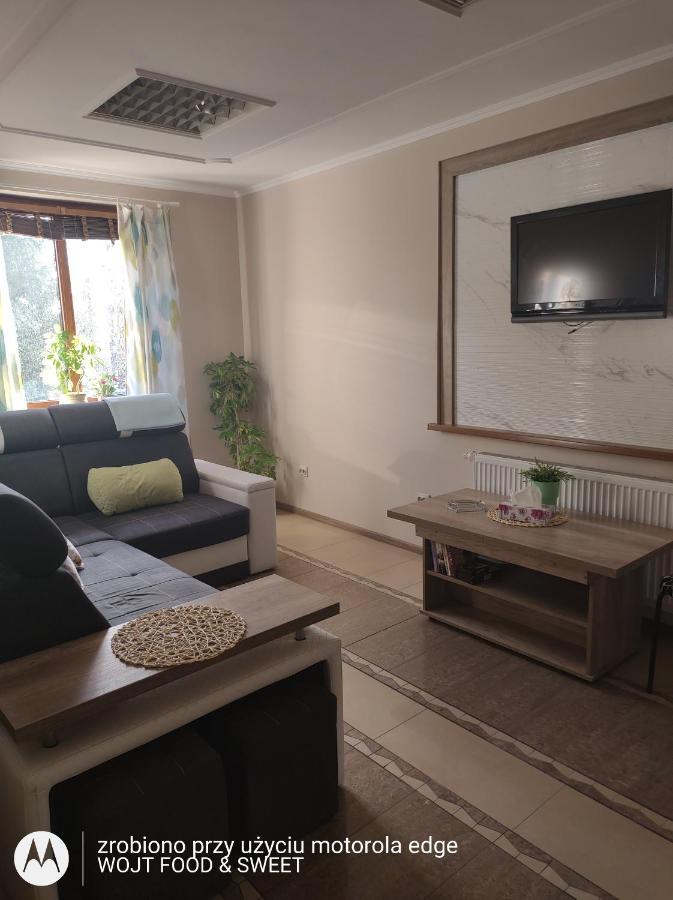 Apartament Good Night Nowy Dwór Gdański Bagian luar foto