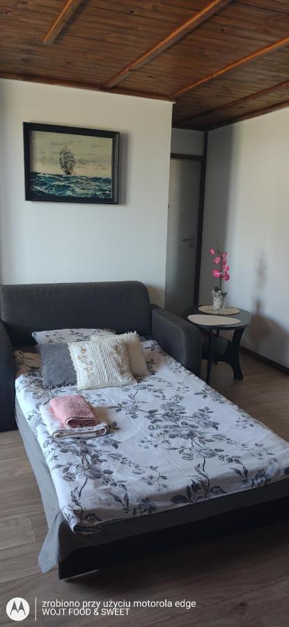 Apartament Good Night Nowy Dwór Gdański Bagian luar foto