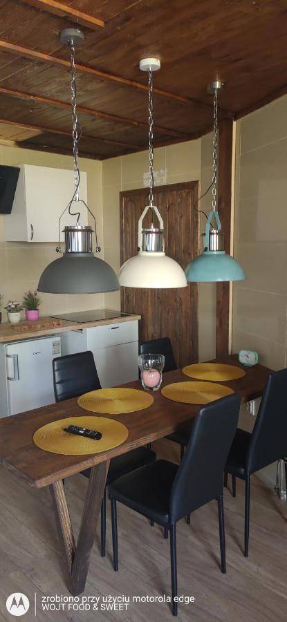 Apartament Good Night Nowy Dwór Gdański Bagian luar foto