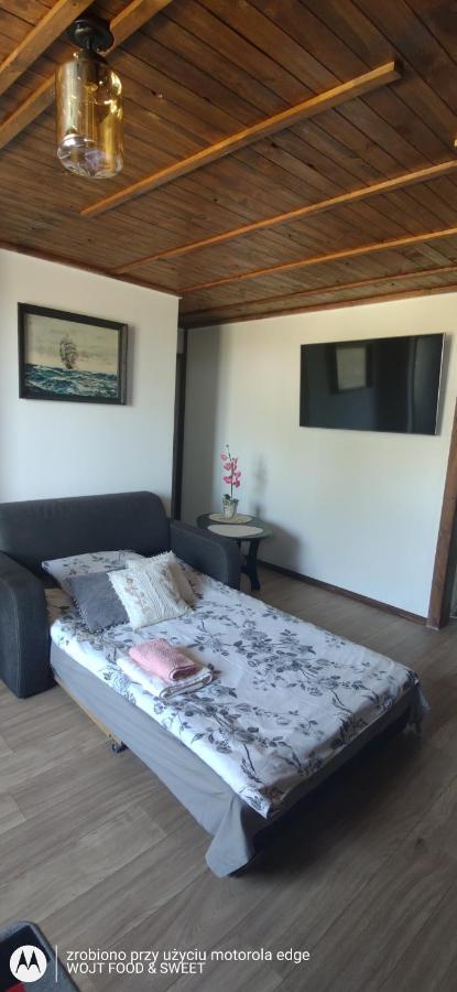 Apartament Good Night Nowy Dwór Gdański Bagian luar foto