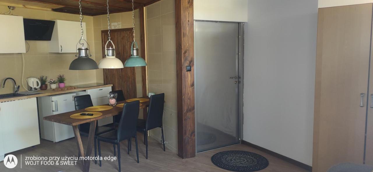 Apartament Good Night Nowy Dwór Gdański Bagian luar foto